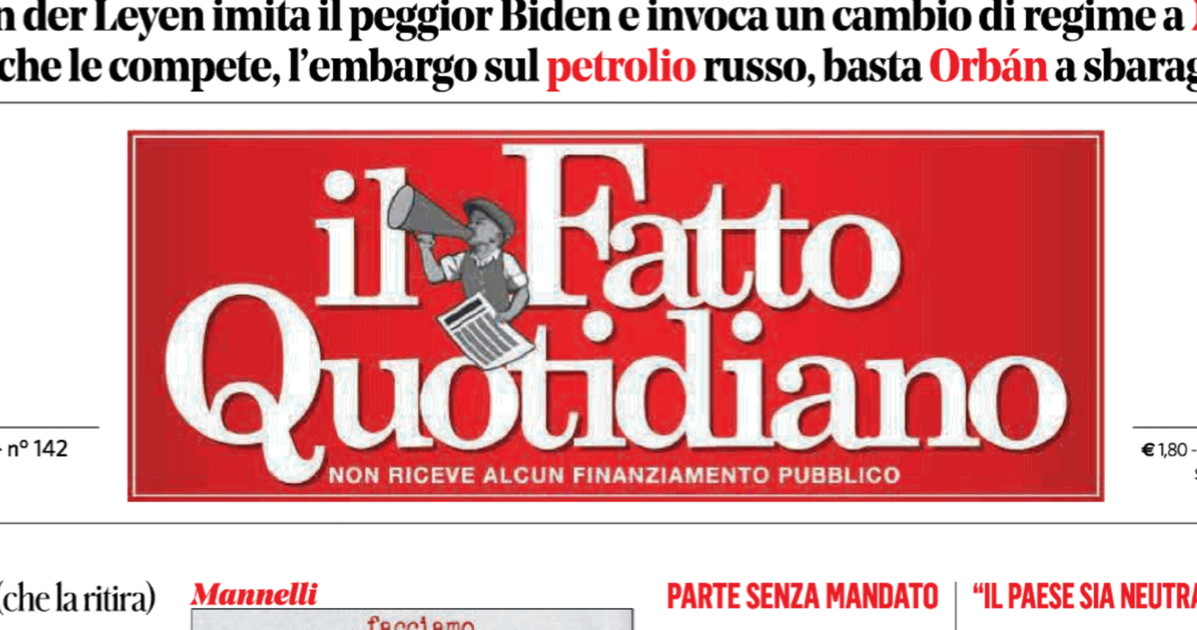 "Facciamo fino all "Facciamo fino all