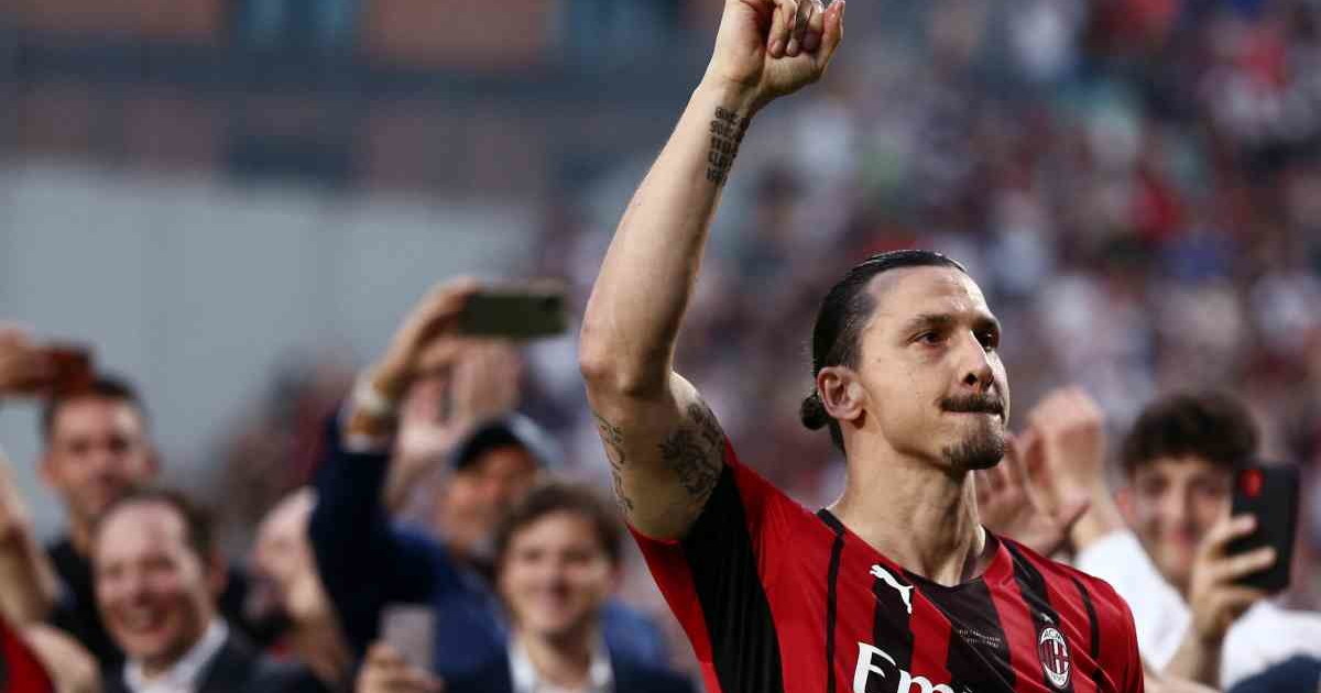 Ricostruzione del crociato per Ibra: out 7 8 mesi Ricostruzione del crociato per Ibra: out 7 8 mesi