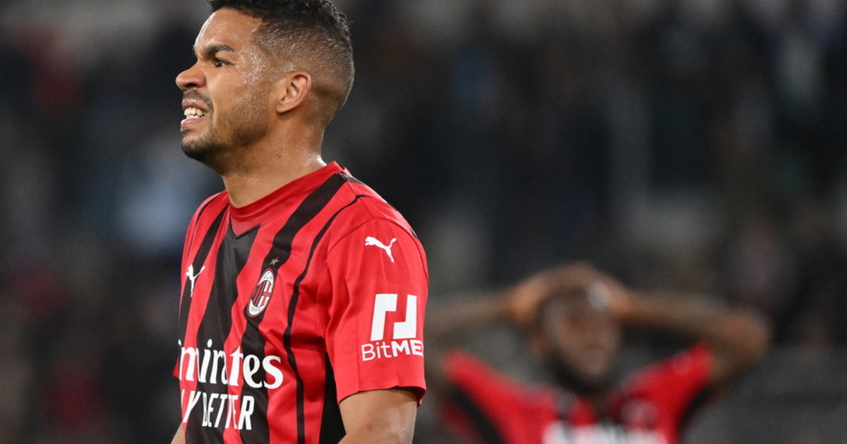La tristissima confessione di Messias: "Perché non ho partecipato alla festa Scudetto" La tristissima confessione di Messias: "Perché non ho partecipato alla festa Scudetto"