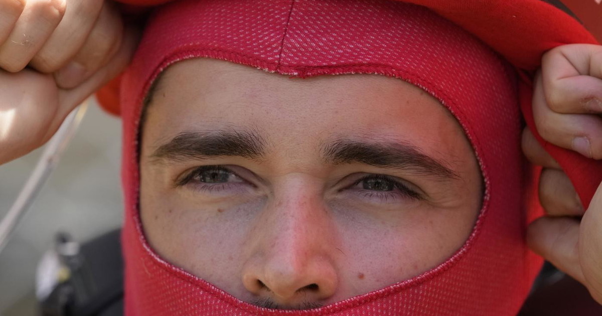 Se fa male?: Leclerc spiega cosa è cambiato dopo il Gp di Spagna, allarme alla Ferrari