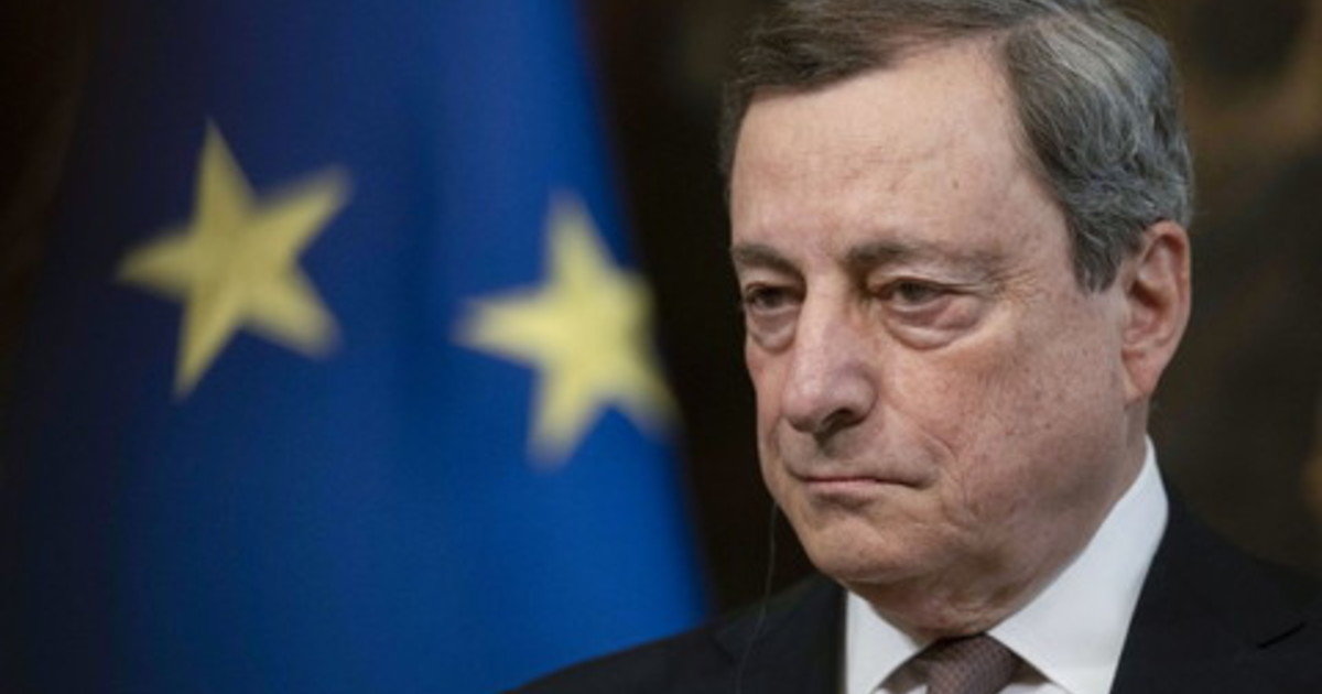 Draghi sente Putin, cercare una soluzione per la crisi alimentare Draghi sente Putin, cercare una soluzione per la crisi alimentare