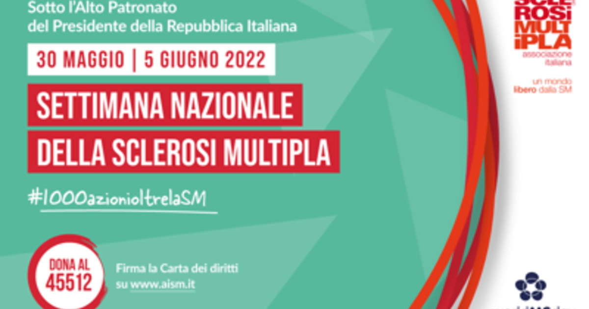 Per 133mila italiani con sclerosi multipla criticità per mantenere il lavoro Per 133mila italiani con sclerosi multipla criticità per mantenere il lavoro