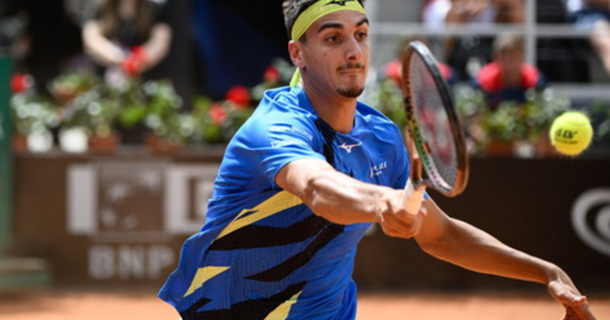 Ruud agli ottavi al Roland Garros, Sonego ko in 5 set Ruud agli ottavi al Roland Garros, Sonego ko in 5 set
