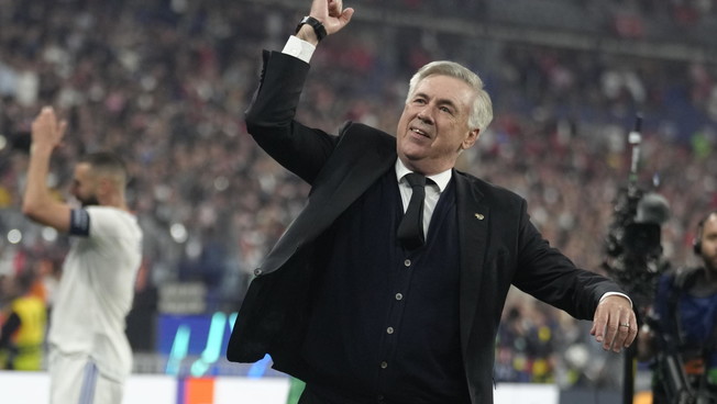 Carlo Ancelotti, quarta Champions vinta: è il più grande allenatore di sempre? Carlo Ancelotti, quarta Champions vinta: è il più grande allenatore di sempre?