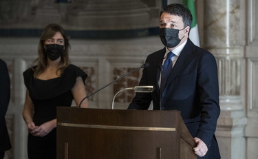 Boschi e Renzi