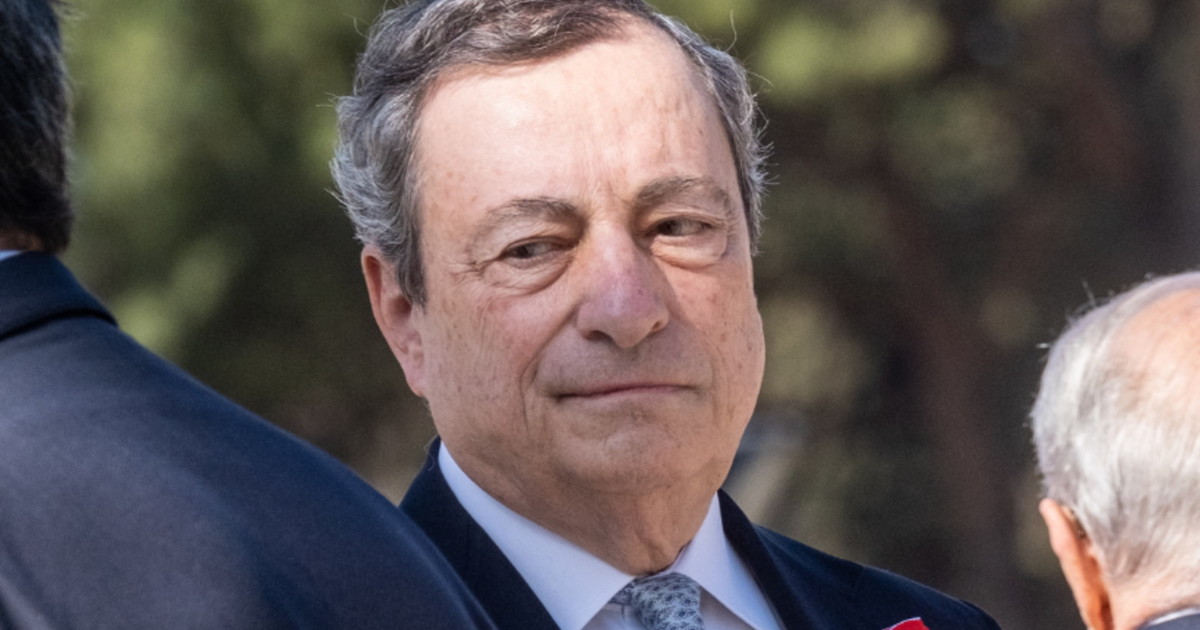 Mario Draghi? We are waiting for another word: that suspicious silence about the referendum