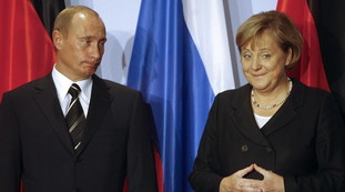 He hated us. And .... Angela Merkel agrees, here is how and why she hid Vladimir Putin