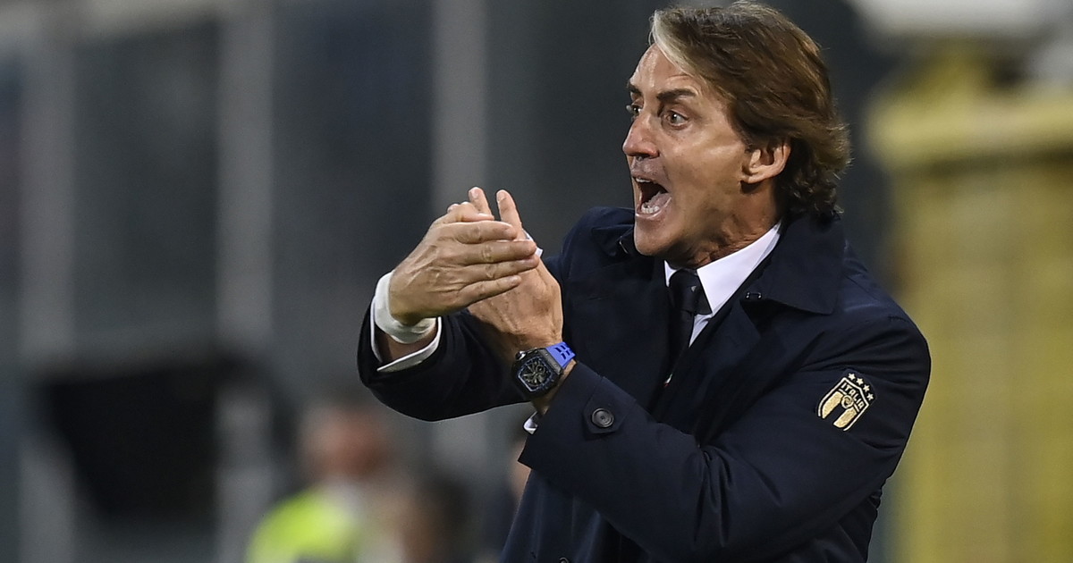 Roberto Mancini