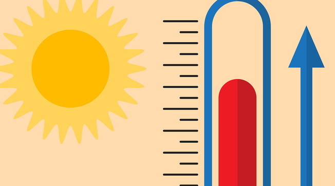 The weather, the terrible prophecy: in fifteen days the point of no return. Terror plan: What are we going to do with the sewage?