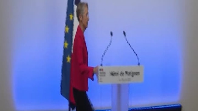 Francia, la premier Elisabeth Borne: 'Situazione senza precedenti, rischi per il nostro Paese'