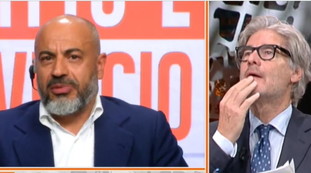 Paragone a valanga su Mattarella: Di Maio? Truffa elettorale sotto il suo sguardo | Guarda