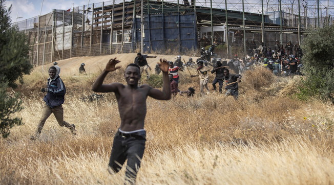 Massacre at the border, it's a red alert: immigration, what will happen to us
