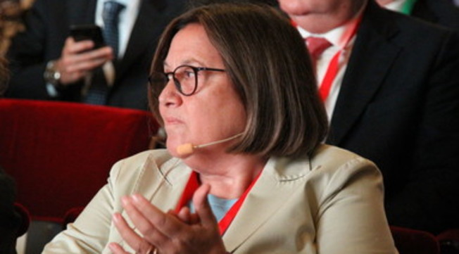 Sarò maliziosa, ma.... Annunziata, bomba su Draghi: contro chi sta per far fuori