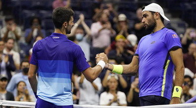 Non solo Berrettini, tam-tam a Wimbledon: forse Djokovic... Wimbledon rovinato?