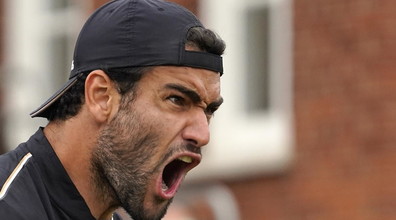 Berrettini fuori da Wimbledon? Ma il tampone... la rivelazione lascia senza fiato