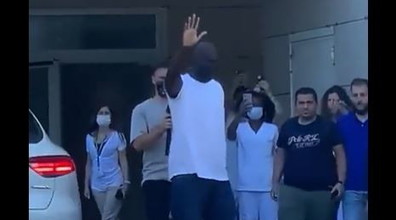 Lukaku torna all'Inter: atterra a Milano e... Come umiliano Ibrahimovic | Guarda