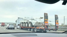Caserta, 3 tank fermati in autostrada: esplode un inquietante caso internazionale