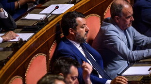 "Riunione d'urgenza". Salvini verso lo strappo con Draghi: crisi, ore decisive
