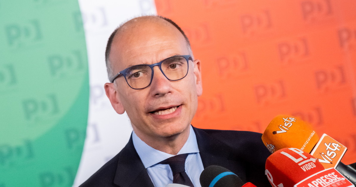 Letta smascherato: ecco cosa sta facendo davvero in gran segreto... Letta smascherato: ecco cosa sta facendo davvero in gran segreto...