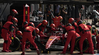 Demolito dalla Ferrari: Charles Leclerc, sabotaggio perfetto a Silverstone