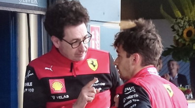 Quel dito puntato di Binotto.... Leclerc, caos-Ferrari: oltre al danno, la beffa?