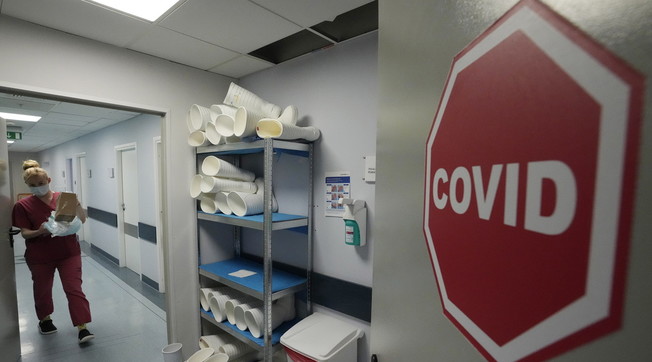 Chi sono i ricoverati. Omicron, l'anomalia negli ospedali: Cos'hanno davvero
