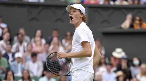 Wimbledon, Sinner strepitoso: asfaltata la stellina spagnola Alcarz. Ora un quarto di finale da brividi