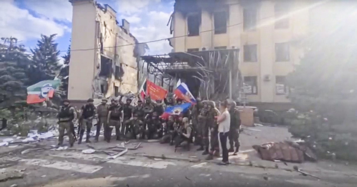 Putin nel nome di Allah: orrore in Ucraina, ecco che cosa state vedendo