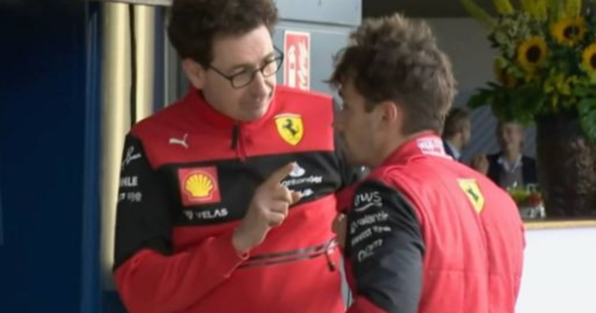 Bella giornata.... Leclerc 'sabotato' dal muretto, chi spara contro la Ferrari: guerra totale