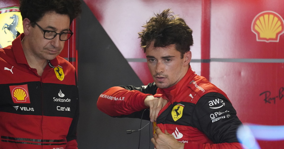 Cosa non avete visto dopo Silverstone: caos-Ferrari, il grande gelo tra Leclerc e Binotto
