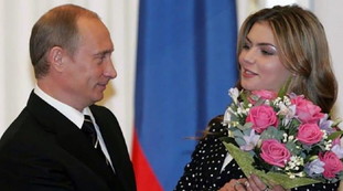 Alina Kabaeva incinta e arrabbiata: cosa le ha fatto Putin, il peggiore degli sgarbi