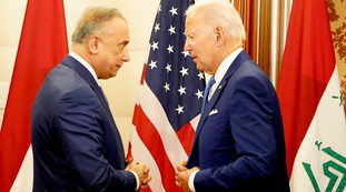 Il nuovo ordine mondiale voluto di Biden: chi vuole schierare contro Russia e Iran