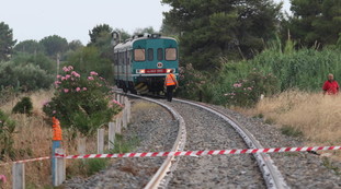 Incastrato tra le porte del treno, la fine orrenda di Gian Battista Zerbino