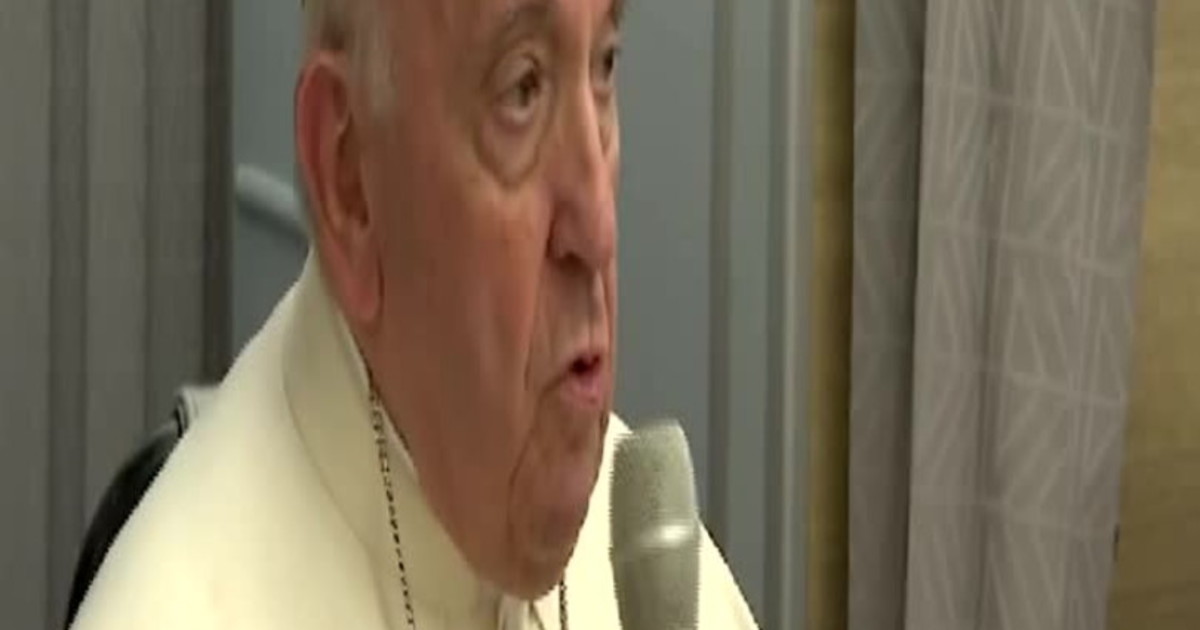 Papa Francesco non scende in campo: Mario Draghi? Statura internazionale, ma...