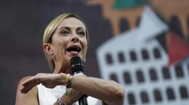 Is Moody's punishing Italy? Who is to blame: Meloni nails the rating gentlemen