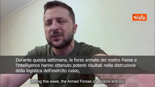 Volodymyr Zelensky,