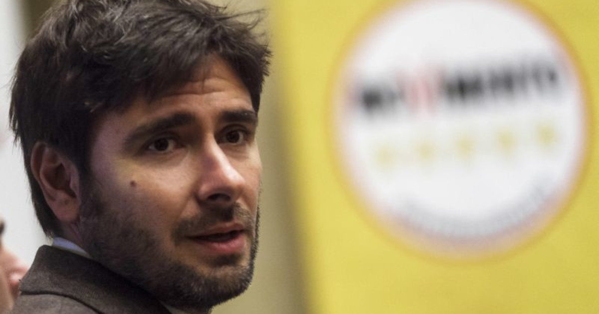 Chiuse parlamentarie M5S, restano fuori Casalino e Di Battista Chiuse parlamentarie M5S, restano fuori Casalino e Di Battista