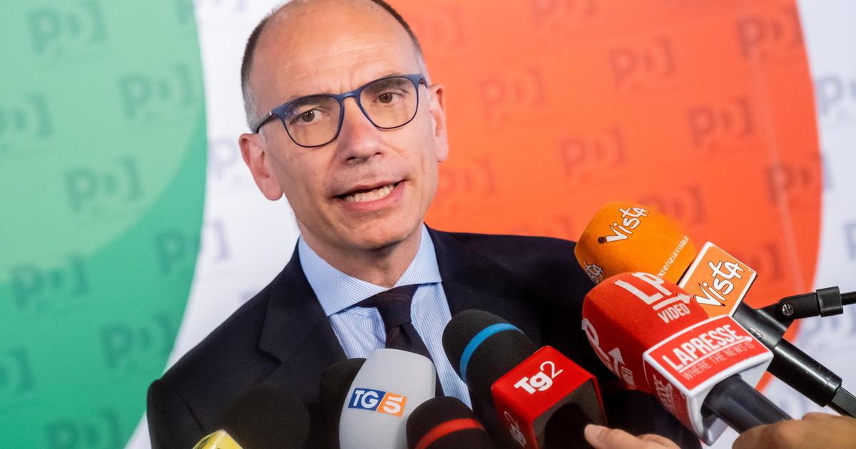 "Siamo al 90%". Il sondaggio è uno tsunami: la morte politica di Enrico Letta "Siamo al 90%". Il sondaggio è uno tsunami: la morte politica di Enrico Letta