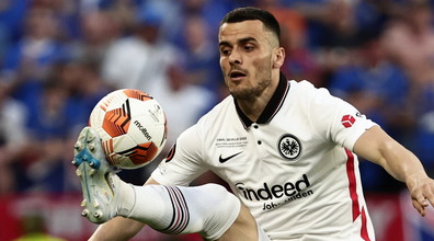 Juve, ecco Filip Kostic: che numeri l'ultima stagione! E quando la Lazio...