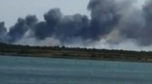 Bombe sulla base russa, clamoroso in Crimea: si ribalta la guerra