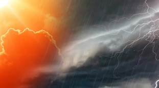 Meteo, estate già finita: grandine e bombe d'acqua, ribaltone perpetuo