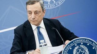 Un'altra mazzata su Mario Draghi: perché siamo finiti sotto esame