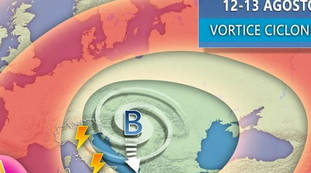 Tra poche ore. Meteo, tutto stravolto: cosa accadrà in due giorni