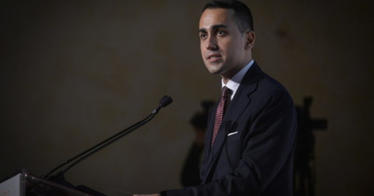 Elezioni, Di Maio “Partnership con amministratori locali progressisti” Elezioni, Di Maio “Partnership con amministratori locali progressisti”