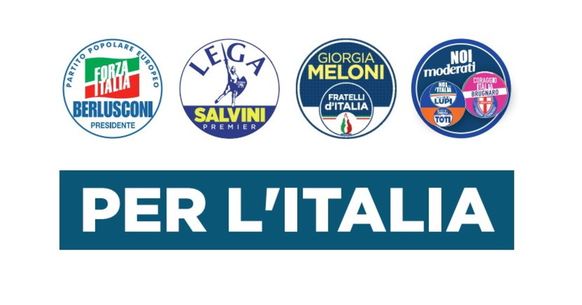 Elezioni, dai leader del centrodestra via libera al programma Elezioni, dai leader del centrodestra via libera al programma