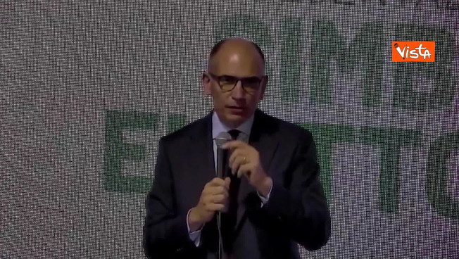 L'impossibile campagna elettorale del Pd, Letta: