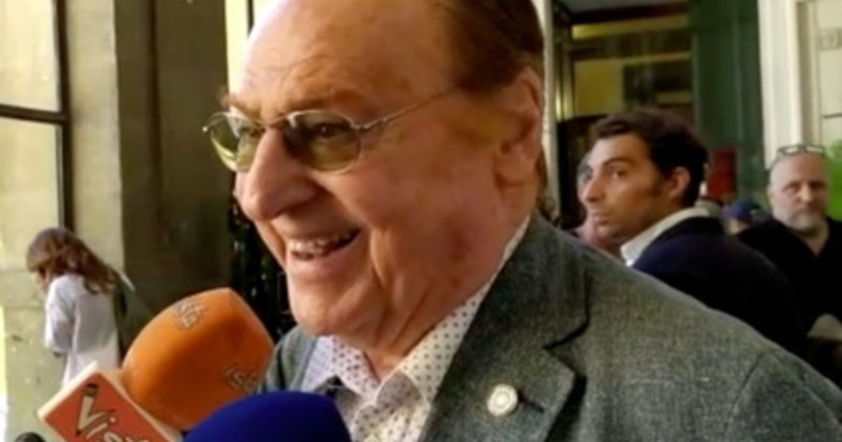 Arbore “La tv ha bisogno di personalità come Piero Angela” Arbore “La tv ha bisogno di personalità come Piero Angela”