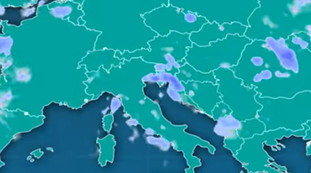 Meteo, il radar virtuale di Giuliacci svela cosa accadrà: i giorni delle tempeste