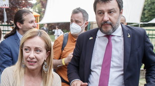 Una vacuna contra los dos: el último horror de Repubblica, la sentencia de la vergüenza