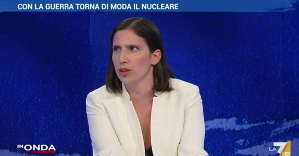 "Lo farete dopo il voto?": la domanda che gela la piddina. E lei reagisce così "Lo farete dopo il voto?": la domanda che gela la piddina. E lei reagisce così